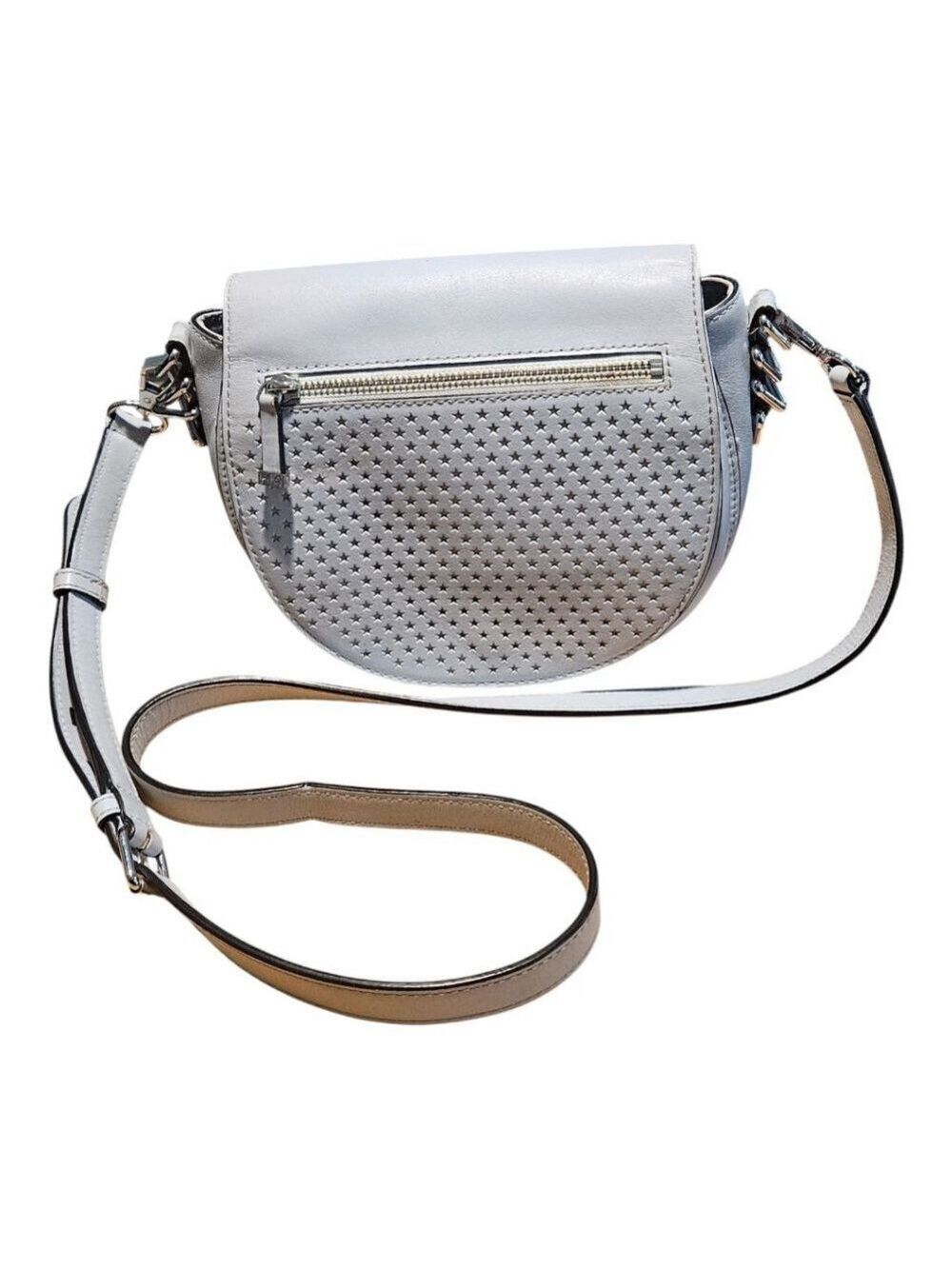 Women's Rebecca Minkoff Crossbody Bag Light Blue